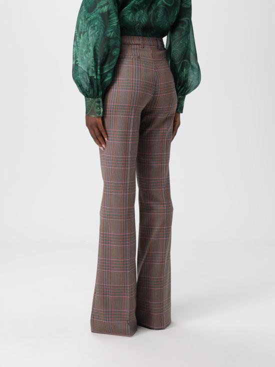 25FW 에트로 팬츠 WREA003399TQB67 S9825 Multicolor - ETRO