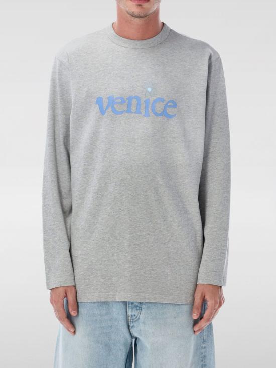 25FW 이알엘 반팔 티셔츠 ERL11T006 1 Grey