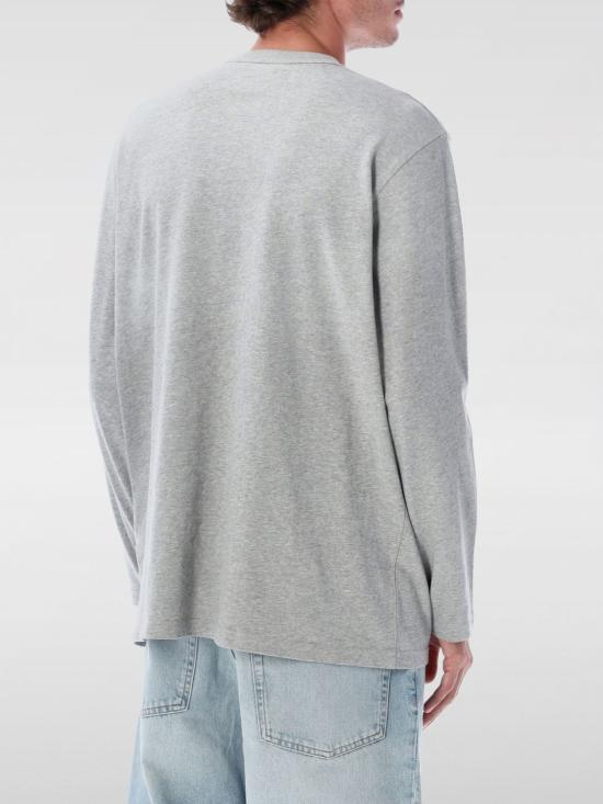 25FW 이알엘 반팔 티셔츠 ERL11T006 1 Grey - ERL