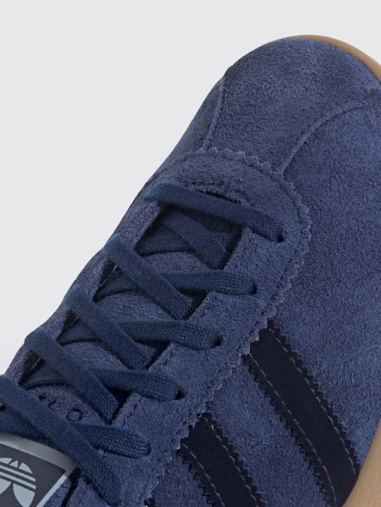 25FW 아디다스 토바코 스니커즈 JP9652SUE DN Blue - ADIDAS