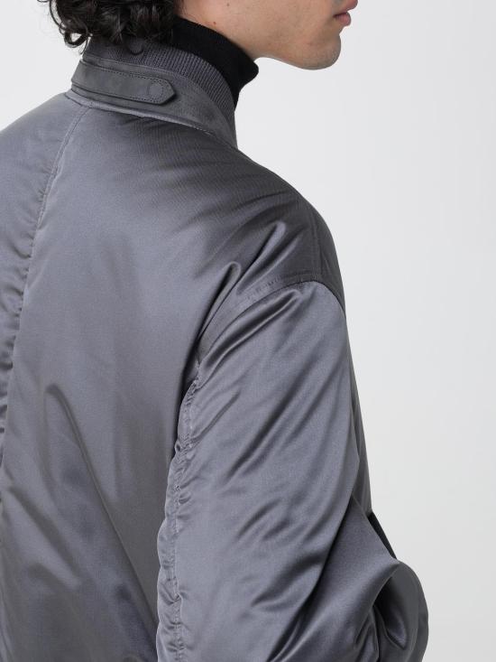 25FW 톰포드 자켓 OBB010FMS071 ZIGH8 Grey - TOMFORD