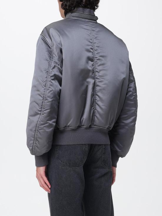 25FW 톰포드 자켓 OBB010FMS071 ZIGH8 Grey - TOMFORD