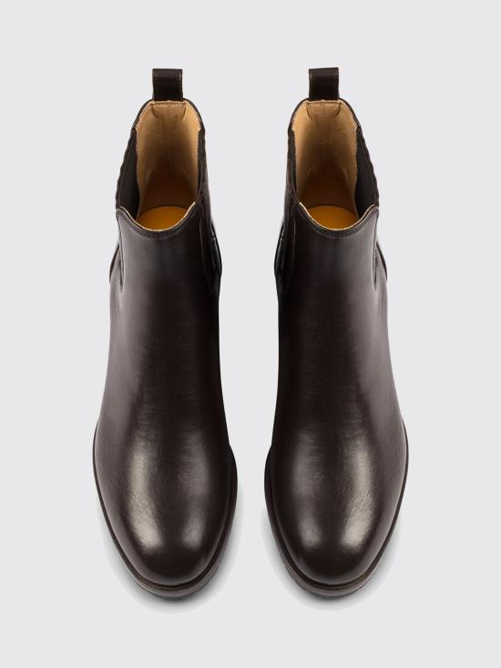 25FW 듀칼 DD8834ROXAUF214 TL03 Mahogany - DOUCAL’S