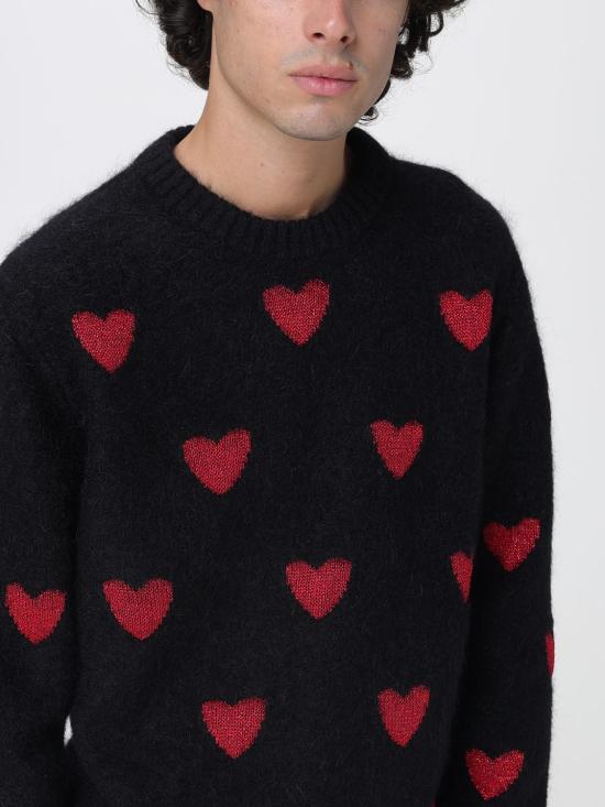 25FW 발렌티노 가라바니 스웨터 7V3KC34QB0T 0NR Black - VALENTINO GARAVANI