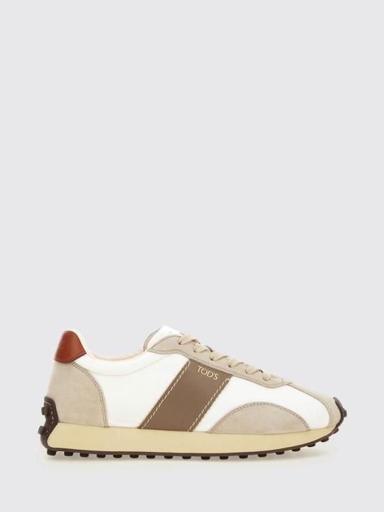 25FW 토즈 스니커즈 XXW26L0IO30TNK 0EY1 Beige