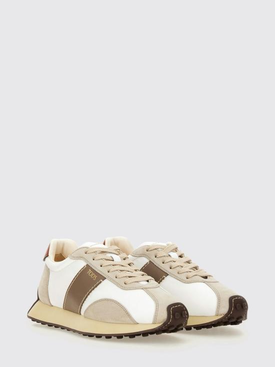 25FW 토즈 스니커즈 XXW26L0IO30TNK 0EY1 Beige - TODS