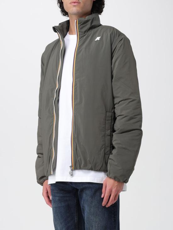 25FW 까웨 자켓 K2136CW WMR Green - K-WAY