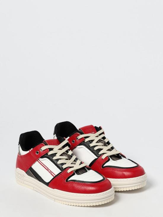 25FW 지씨디에스 스니커즈 GCU1002 454 White - GCDS