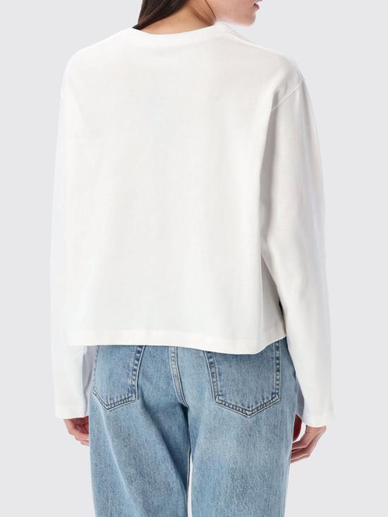 25FW 폴로 랄프로렌 반팔 티셔츠 211967107 001 White - POLO RALPH LAUREN