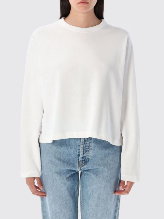 25FW 폴로 랄프로렌 반팔 티셔츠 211967107 001 White