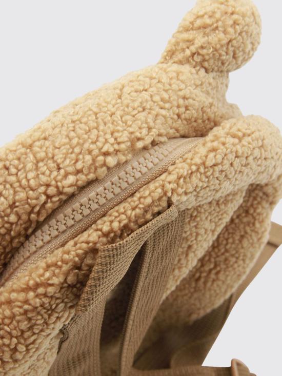 25FW [키즈] 모스키노 가방 MUX05ELIA00 20351 Brown - MOSCHINO