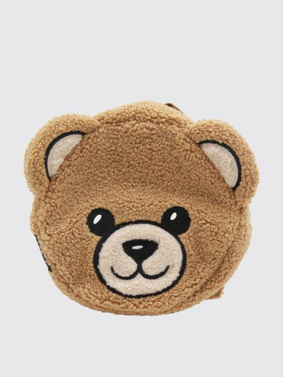 25FW [키즈] 모스키노 가방 MUX05ELIA00 20351 Brown