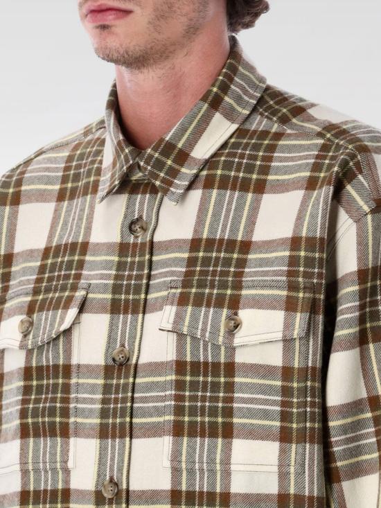 25FW 아미 자켓 USH771WV00942 186 Beige - AMI