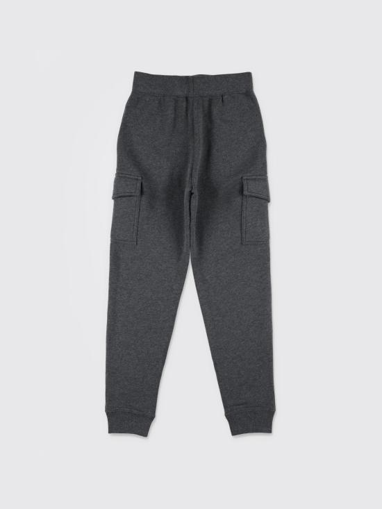 25FW [키즈] 폴로 랄프로렌 스트레이트 팬츠 323892354 016 Grey - POLO RALPH LAUREN