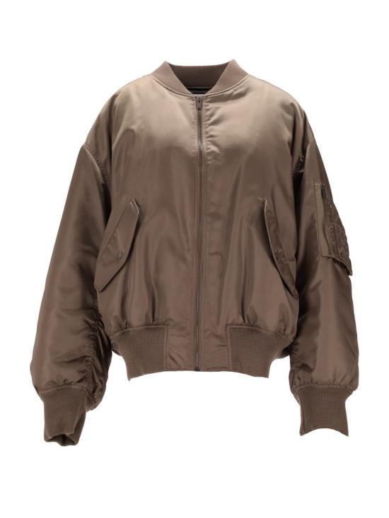 25FW 생로랑 봄버 자켓 838713YZ9BV 2879 MULTICOLOR