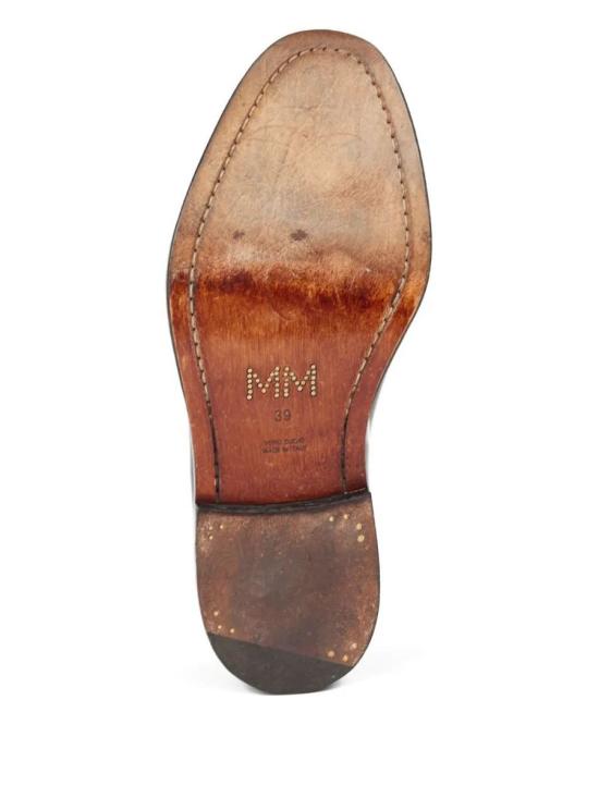 25FW 마르지엘라 드레스 슈즈 S58WQ0146P7422 T8013 BLACK Black - MAISON MARGIELA