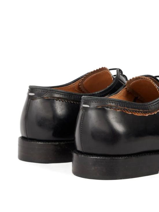 25FW 마르지엘라 드레스 슈즈 S58WQ0146P7422 T8013 BLACK Black