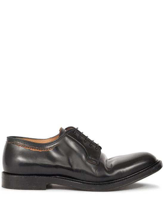 25FW 마르지엘라 드레스 슈즈 S58WQ0146P7422 T8013 BLACK Black - MAISON MARGIELA