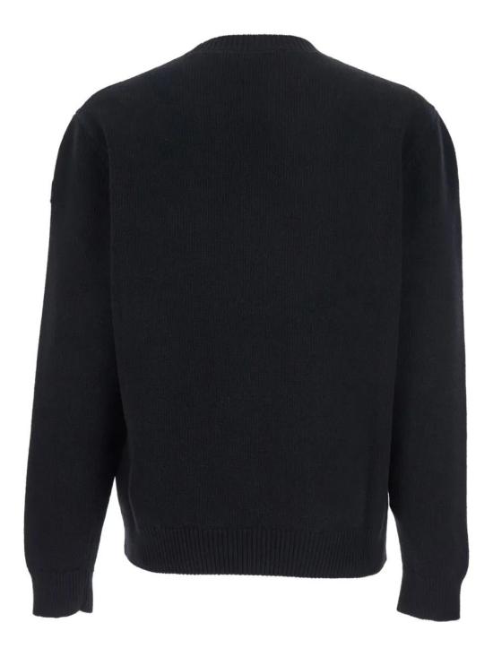 25FW 몽클레어 스웨터 K20919C00004M1242 999 BLACK Black