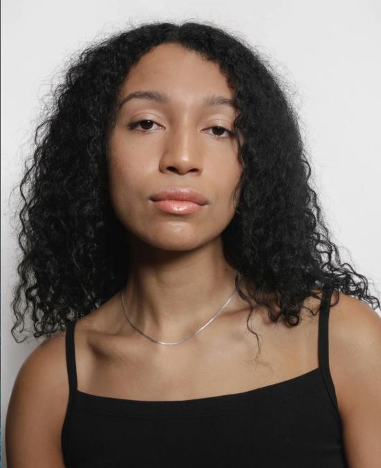  울프 시러스 목걸이/팬던트 울프 서커스 씬 헤링본 체인 목걸이 - WOLF CIRUS