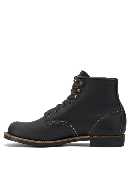 25FW 레드윙 부츠 03345 D BLACK - RED WING