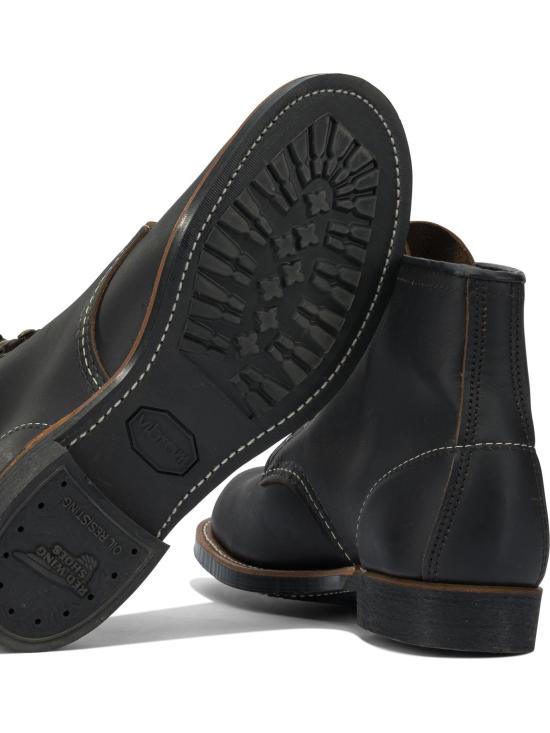 25FW 레드윙 부츠 03345 D BLACK - RED WING