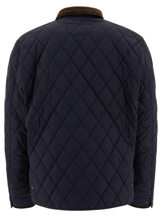 25FW 폴로 랄프로렌 코트 710847071006 COLLEGE NAVY FA22 BLUE - POLO RALPH LAUREN