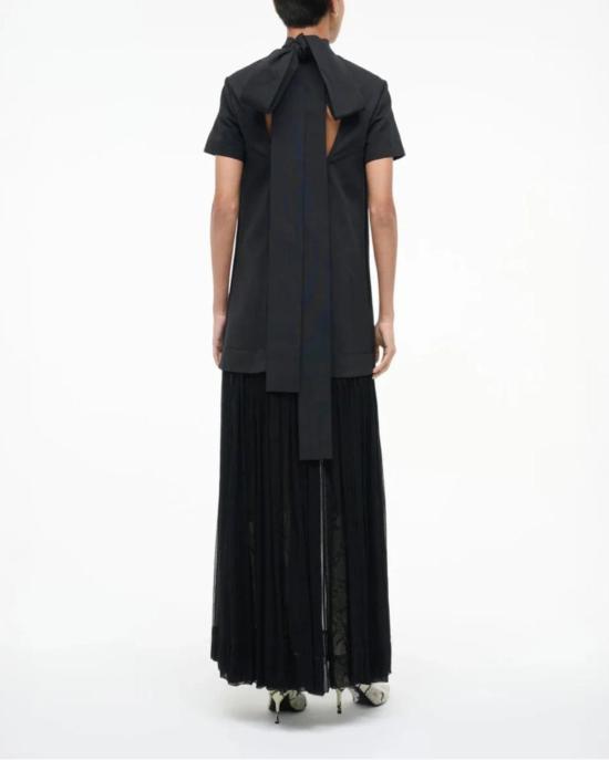  스타우드 롱 원피스 R25F2229GS BLACK - STAUD