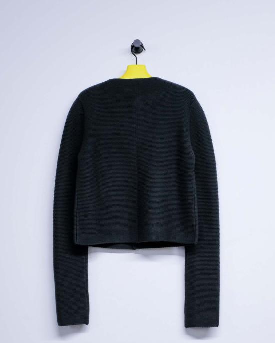  리에르 가디건 Rier Plombe 울 링크 링크 카디건 - RIER