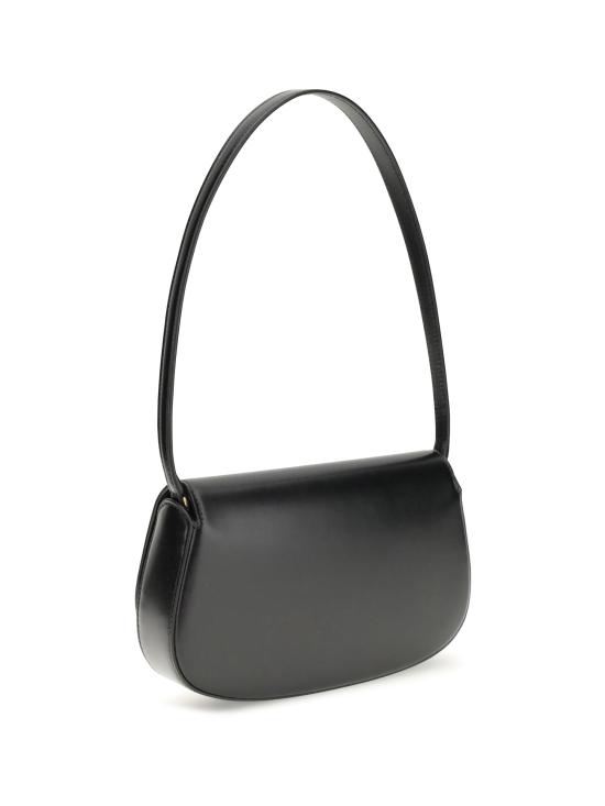 25FW 생로랑 숄더백 844302AAFF9 1000 BLACK - SAINT LAURENT