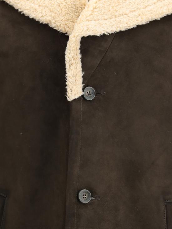 25FW 안드레아다미코 자켓 DGU0615 496 BROWN - ANDREA D'AMICO