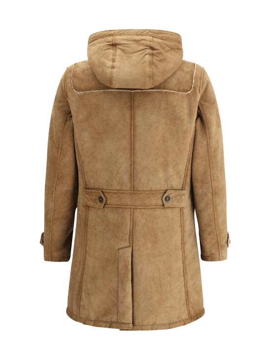 25FW 안드레아다미코 자켓 DGU0614 462 BROWN - ANDREA D'AMICO