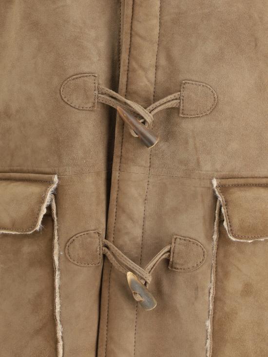 25FW 안드레아다미코 자켓 DGU0614 462 BROWN - ANDREA D'AMICO