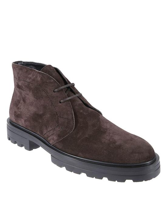 25FW 호간 부츠 HXM6730FN40BYE BROWN - HOGAN