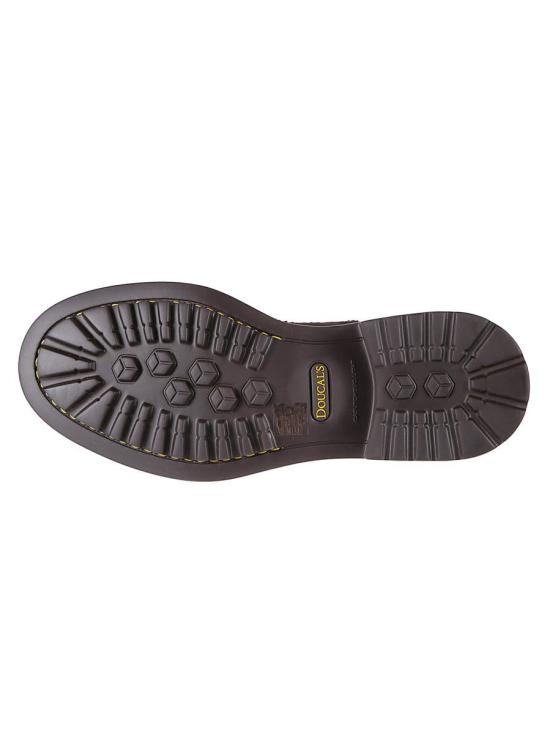 25FW 듀칼 드레스 슈즈 DU3500HENRUF009TM23 BROWN - DOUCAL’S