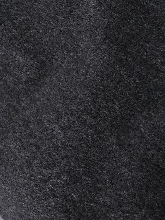 25FW 루루 드 세종 머플러/스카프 SANTO GREY - LOULOU DE SAISON