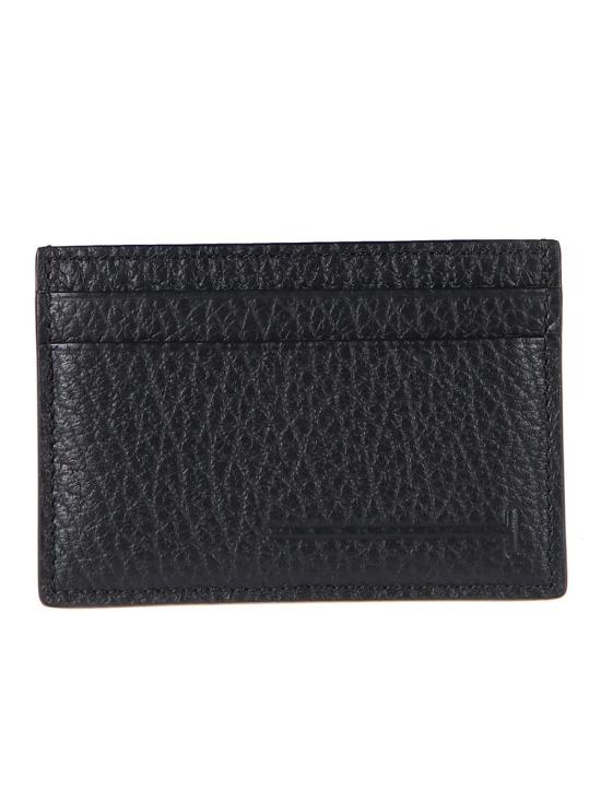 25FW 톰포드 카드지갑 YH413 LCL499S Black - TOMFORD