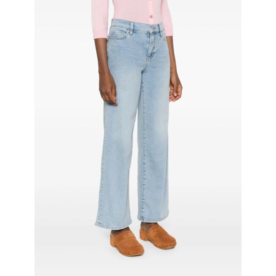 26SS 프레임 데님 팬츠 LSP814 TRBT BLUE - FRAME