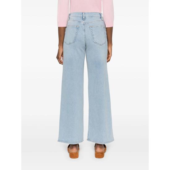 26SS 프레임 데님 팬츠 LSP814 TRBT BLUE - FRAME