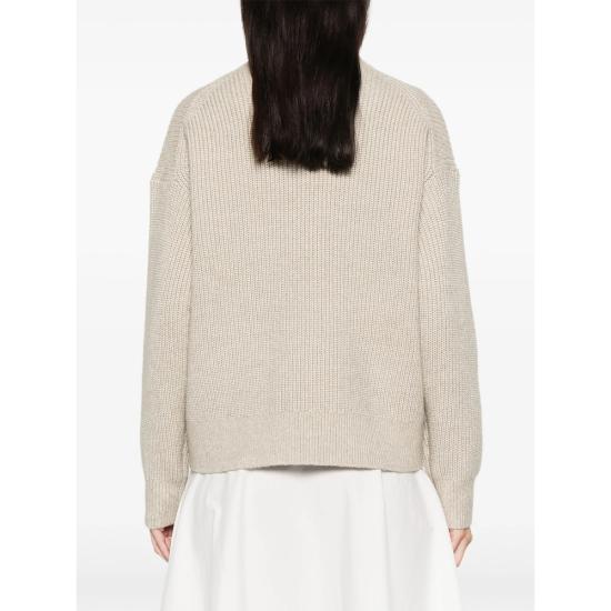 25FW 캘빈클라인 터틀넥 LV044D365G FOSSI GREY - CALVIN KLEIN