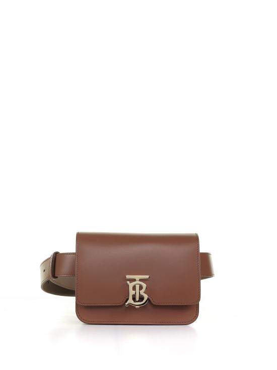  버버리 숄더백 80122051 MALT BROWN