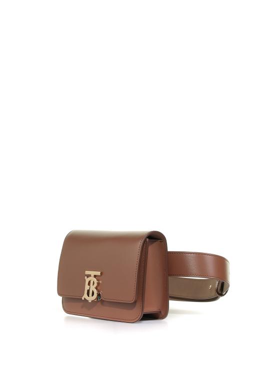  버버리 숄더백 80122051 MALT BROWN - BURBERRY