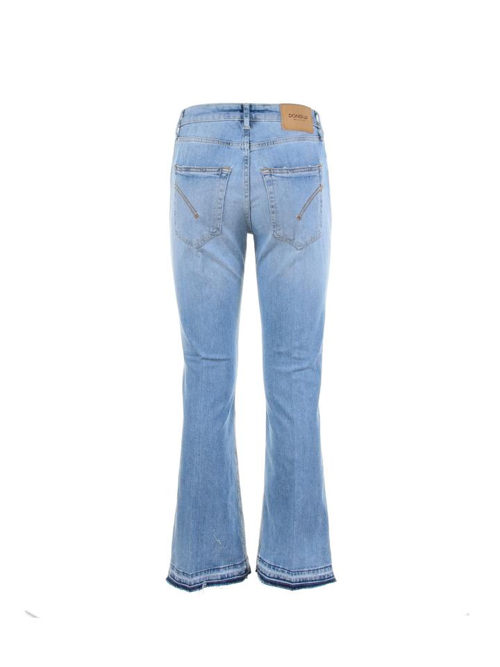  돈답 플레어 팬츠 DP449O DSE297D CG6800 - DONDUP