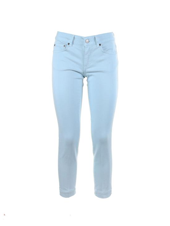  돈답 데님 스트레이트 팬츠 스트레이트 팬츠 DP618 BS0030D PTD808