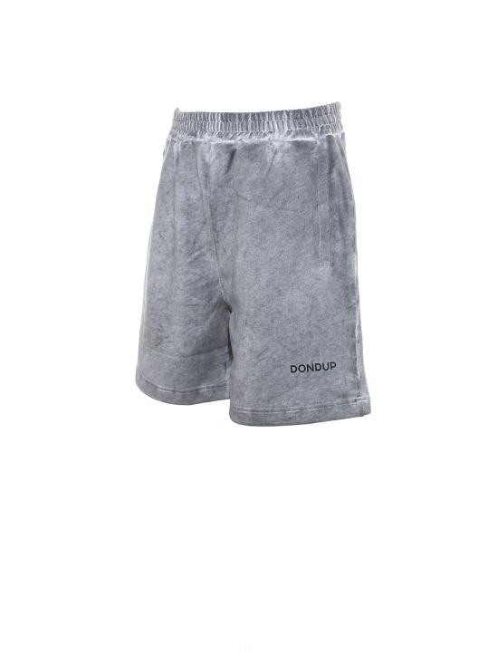  돈답 숏팬츠 UF648 KF0196T A01925 GRIGIO - DONDUP