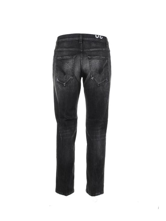  돈답 데님 팬츠 UP434 DS0314U CN5999 NERO - DONDUP