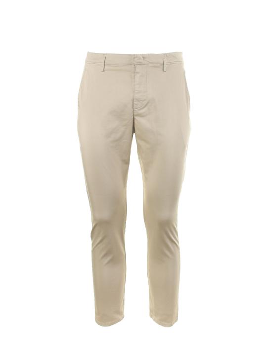  돈답 스트레이트 팬츠 UP592 CS0083U PTD020 AVORIO