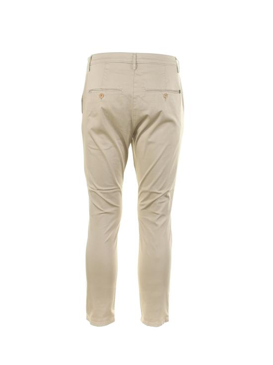  돈답 스트레이트 팬츠 UP592 CS0083U PTD020 AVORIO - DONDUP