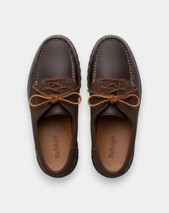 25FW 세바고 로퍼 77123CW BROWN Brown - SEBAGO