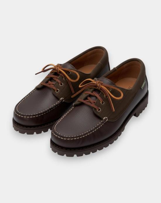 25FW 세바고 로퍼 77123CW BROWN Brown - SEBAGO